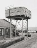 Becher Bernhard,Water Tower, Kirkhamgate near Leeds, England,1968,Galerie Bassenge 2017-12-06