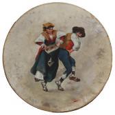 BECHI Luigi 1830-1919,Danzatori in abiti tradizionali,Capitolium Art Casa d'Aste IT 2019-12-11