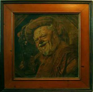 BECK A,Piják piva,Antikvity Art Aukce CZ 2007-10-14