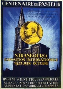 BECK A,Strasbourg- Exposition Internationale,1923,Neret-Minet FR 2014-07-09