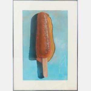 Beck Bernard,Orange,1980,Gray's Auctioneers US 2017-10-25