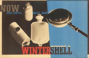 BECK MAURICE  # MORGAN PETER,NOW UNTIL NEXT MAY , WINTER SHELL,1936,Swann Galleries US 2017-05-25