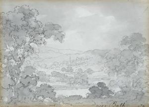 BECKER Edward 1780-1810,Near Bath,Cheffins GB 2012-09-19
