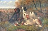 BECKER W. G 1900-1900,Retriever and Setters,Bonhams GB 2007-12-05