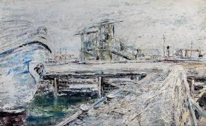 BECKERLEY 1900-2000,The Docks,Wright Marshall GB 2016-05-10