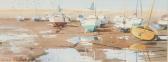 BECKERS david,Low Tide,Bamfords Auctioneers and Valuers GB 2021-07-20