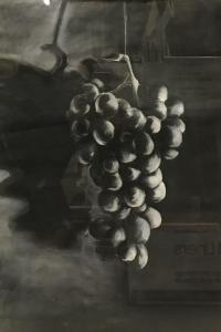 BECKETT Sarah,Black Grapes,1972,Moore Allen & Innocent GB 2020-06-03