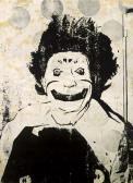 BECKMAN Ford 1952-2014,Clown,1994,Galerie Bassenge DE 2018-12-01