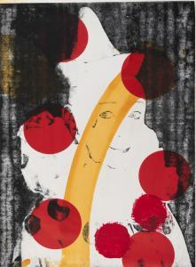 BECKMAN Ford 1952-2014,Clown,1993,Nagel DE 2024-02-07