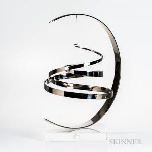 BECKMAN GEORGE 1933,Kinetic Sculpture,1992,Skinner US 2019-12-13