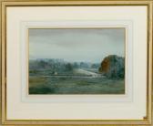 BEDDINGTON Roy 1910-1995,a bend in the river,Tring Market Auctions GB 2018-03-09