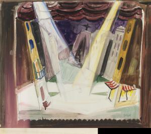 BEDDOES Ivor 1910-1981,The Red Shoes,Christie's GB 2011-11-23