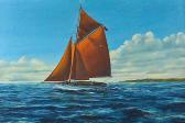 BEDDOWS Michael 1931-2005,SAILING,Ross's Auctioneers and values IE 2015-11-04