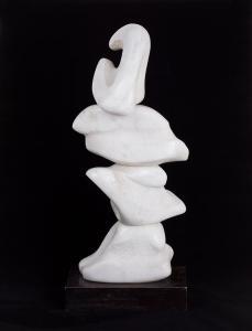 BEDER Jack 1910-1987,Hoodoo,1968,Heffel CA 2024-03-28