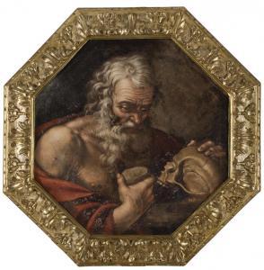 BEDESCHINI GIULIO CESARE 1600-1600,San Girolamo,Wannenes Art Auctions IT 2012-09-25