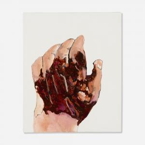 BEDFORD Whitney 1976,Broken Hand 17,2005,Rago Arts and Auction Center US 2023-06-13