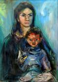 BEDOS M.Teresa 1907-1988,Maternidad,Arce ES 2016-06-07