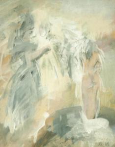 BEDRICH Vanicek 1885-1955,Figural Study,Palais Dorotheum AT 2013-09-21