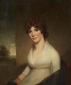 BEECHEY Henry William 1790-1870,Portrait Mrs. Robert Prickett,Lempertz DE 2022-05-21