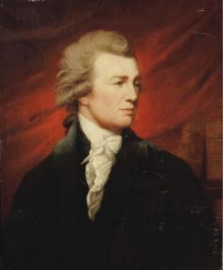 BEECHEY William 1753-1839,Portrait of a gentleman, bust-length, with a white,Christie's 2005-08-09