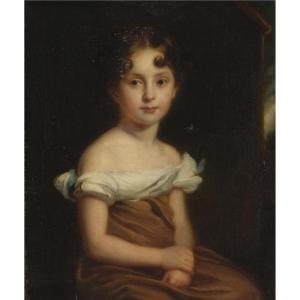 BEECHEY William 1753-1839,PORTRAIT OF A YOUNG GIRL,Sotheby's GB 2008-06-05