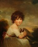 BEECHEY William 1753-1839,Portrait of Mary Ann Hutton,1801,Dreweatt-Neate GB 2009-04-07