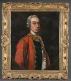 BEECHEY William 1753-1839,Portrait of Sir William Beechey,Quinn's US 2015-09-26