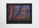 BEERMAN JOHN 1958,Ghostly Trees,1985,Ro Gallery US 2023-09-14