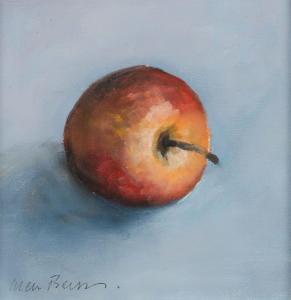 BEERS Alan,STILL LIFE APPLE,Ross's Auctioneers and values IE 2024-04-17