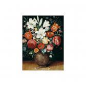 BEERT Osias II 1622,still life of flowers, including tulips, lilies, a,Sotheby's GB 2001-12-13