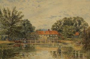 BEESTON Arthur,Old Mill, Clatford, Hants,1880,Rosebery's GB 2014-04-12