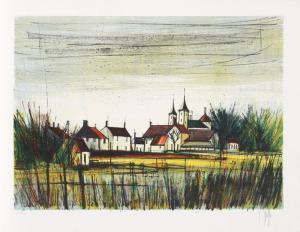 BEFFA V,French Village,1975,Ro Gallery US 2014-08-20