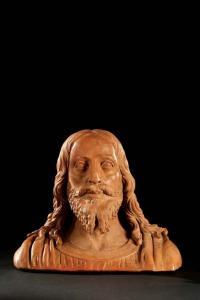 BEGARELLI Antonio 1499-1565,Busto di Cristo,Finarte IT 2008-03-05