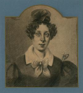 BEGAS Karl 1845-1916,Bildnis einer Italienerin mit Haarschleife,Galerie Bassenge DE 2009-06-04