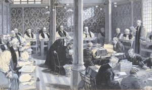 BEGG James L 1800-1900,A Meeting of the Upper House of the Convocation of,1900,David Lay 2019-01-31