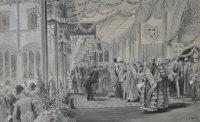 BEGG James L 1800-1900,Lord Kelvin Receiving his Knighthood from Edwar,Shapes Auctioneers & Valuers 2011-07-16