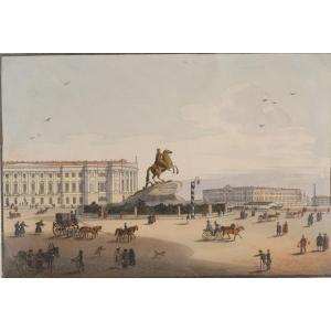 BEGGROV Carl Joachim,Bronze Horseman,Ripley Auctions US 2012-01-28