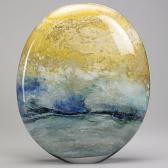 BEGOU Alain # Marisa 1900-1900,"Glass 3-T-48",1994,Rago Arts and Auction Center US 2011-02-04