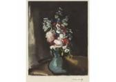 BEGUYER DE CHANCOURTOIS Rene Louis Maurice 1757-1817,Bouquet,Mainichi Auction JP 2019-02-09