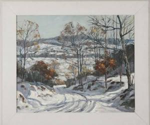 BEHLER Will 1900-1900,Landscape,Alderfer Auction & Appraisal US 2008-06-13