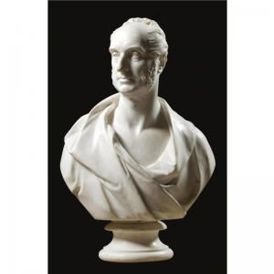 BEHNES William 1795-1864,A BUST OF A MAN,Sotheby's GB 2007-06-28