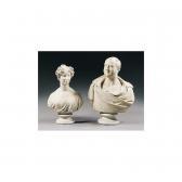 BEHNES William,a pair of busts of field marshal viscount and lady,1829,Sotheby's 2001-04-27