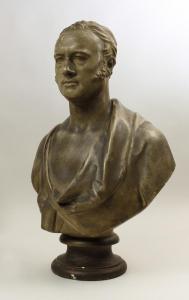 BEHNES William 1795-1864,Bust of a Gentleman,Stair Galleries US 2016-07-15