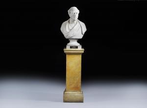 BEHNES William 1795-1864,Bust of Sir Charles Locock,Bonhams GB 2014-03-12