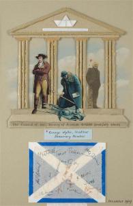 BEHRENS Reinhard,THE COUNCIL AND THE SOCIETY OF SCOTTISH ARTISTS GR,1989,Lyon & Turnbull 2013-08-27