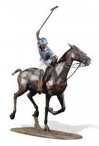 BEHRENS William 1900-1900,POLO PLAYER,Sotheby's GB 2013-11-19