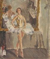 BEILIN Joseph 1888-1983,Prima Ballerina,Fischer CH 2016-06-15