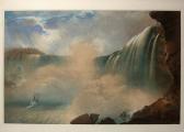BEINECKE,NIAGARA FALLS, CANADIAN SIDE,1856,William Doyle US 2003-04-29