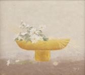 BEJGU MARCEL 1951,Vase with Wild Flowers,1996,Artmark RO 2023-05-24