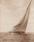 BEKEN FRANK 1880-1970,Le voilier Astra croisant,1930,Pierre Bergé & Associés FR 2010-06-16